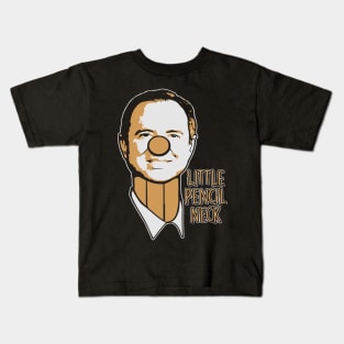 Adam Schiff Little Pencil Neck Kids T-Shirt